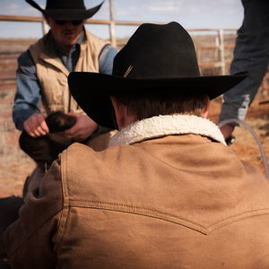 MENS ELDAN CANVAS JACKET