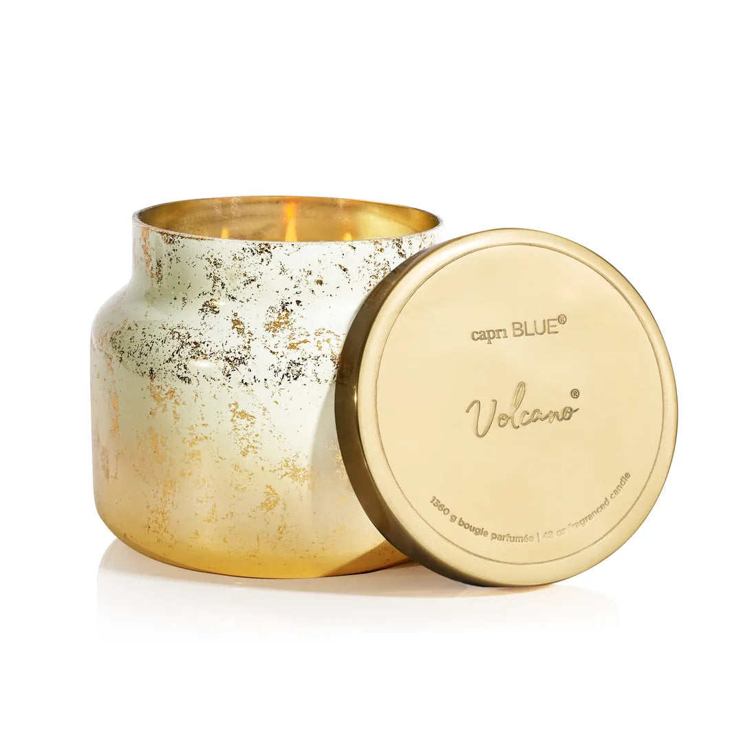 Capri Blue Volcano Glimmer Jumbo Candle – 48 oz