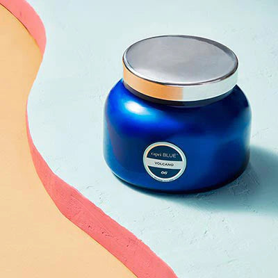 Capri Blue - Volcano Blue Signature Candle 19 oz.