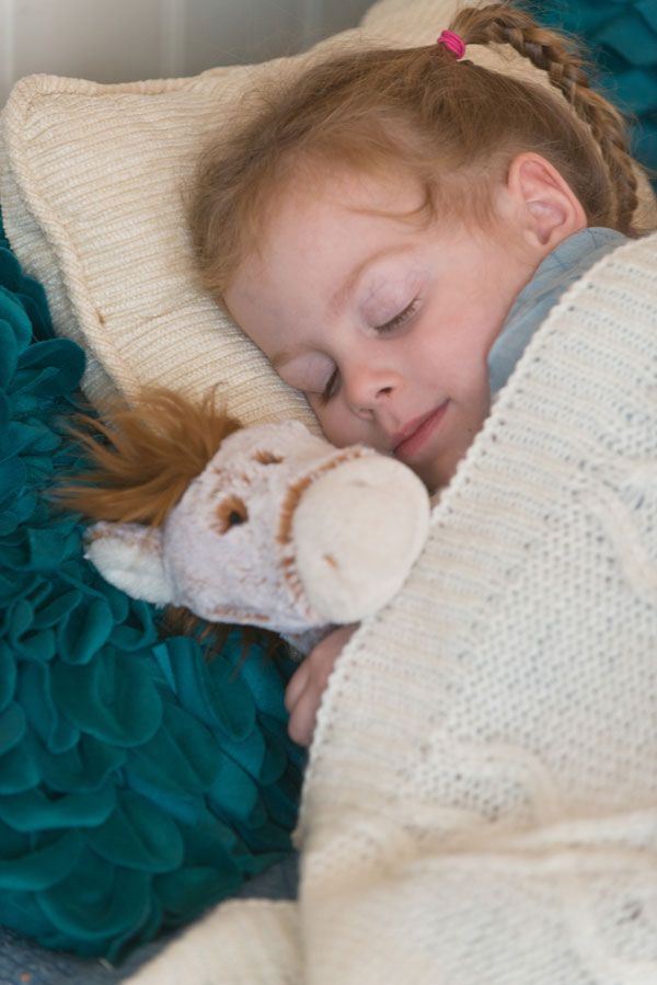 Marshmallow Zoo Happy Horse