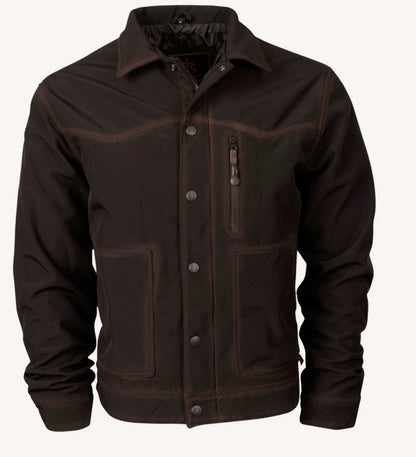 YOUTH SPILLED WHISKEY ENZYME BLACK SOFTSHELL