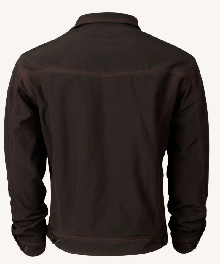 YOUTH SPILLED WHISKEY ENZYME BLACK SOFTSHELL