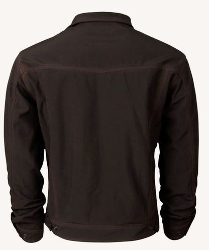 YOUTH SPILLED WHISKEY ENZYME BLACK SOFTSHELL